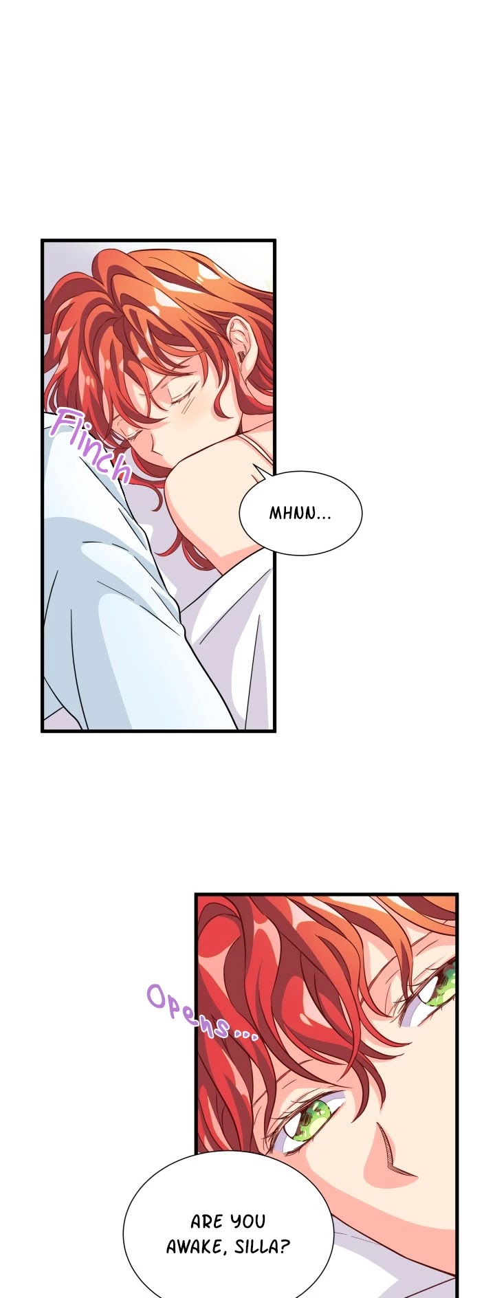 Priscilla's Marriage Request Chapter 20 page 18 - Chapter 20