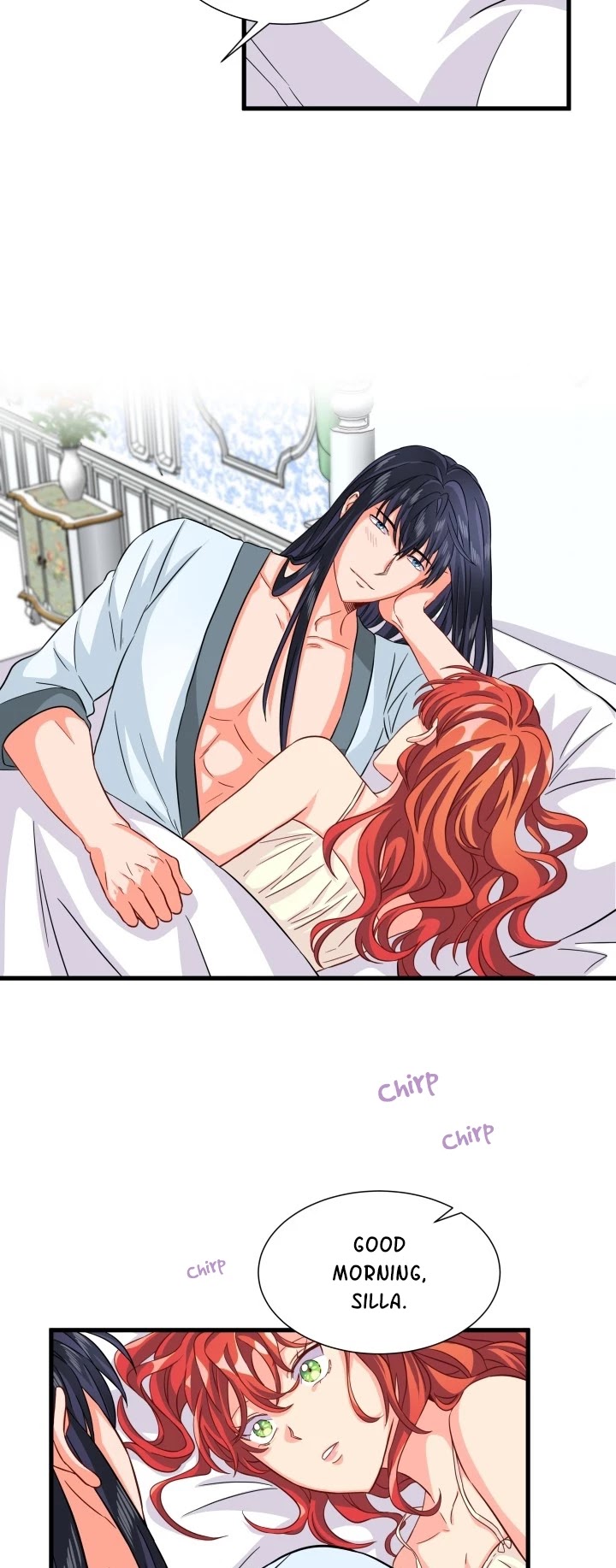 Priscilla's Marriage Request Chapter 20 page 19 - Chapter 20