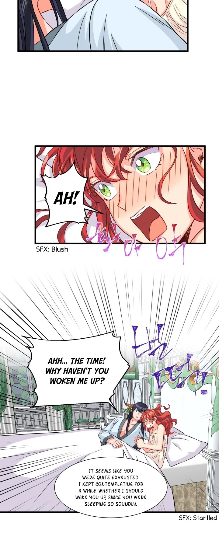 Priscilla's Marriage Request Chapter 20 page 20 - Chapter 20