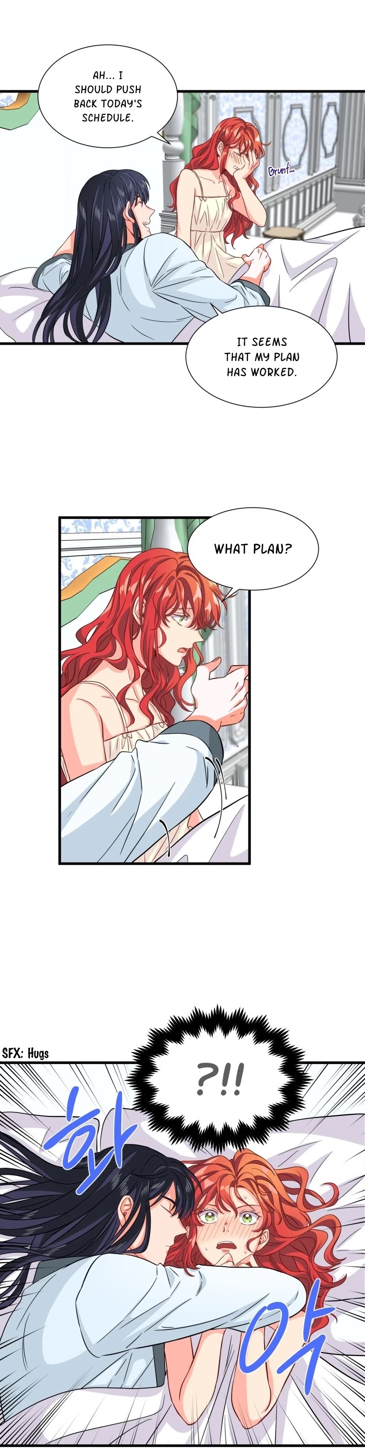 Priscilla's Marriage Request Chapter 20 page 21 - Chapter 20