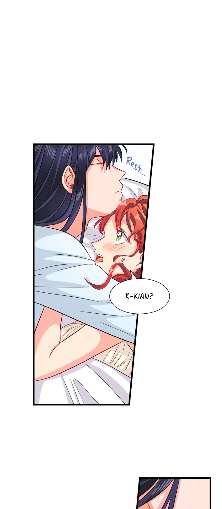 Priscilla's Marriage Request Chapter 20 page 22 - Chapter 20