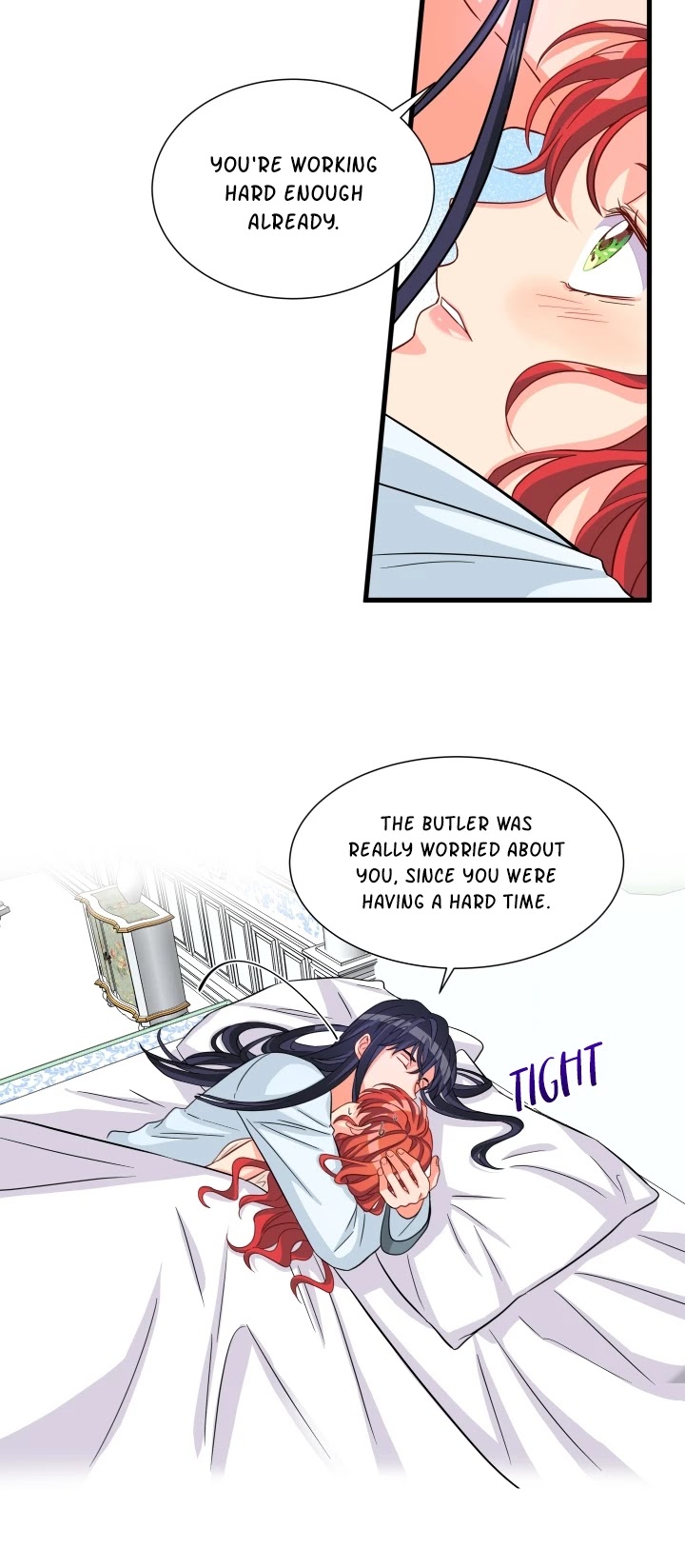 Priscilla's Marriage Request Chapter 20 page 23 - Chapter 20