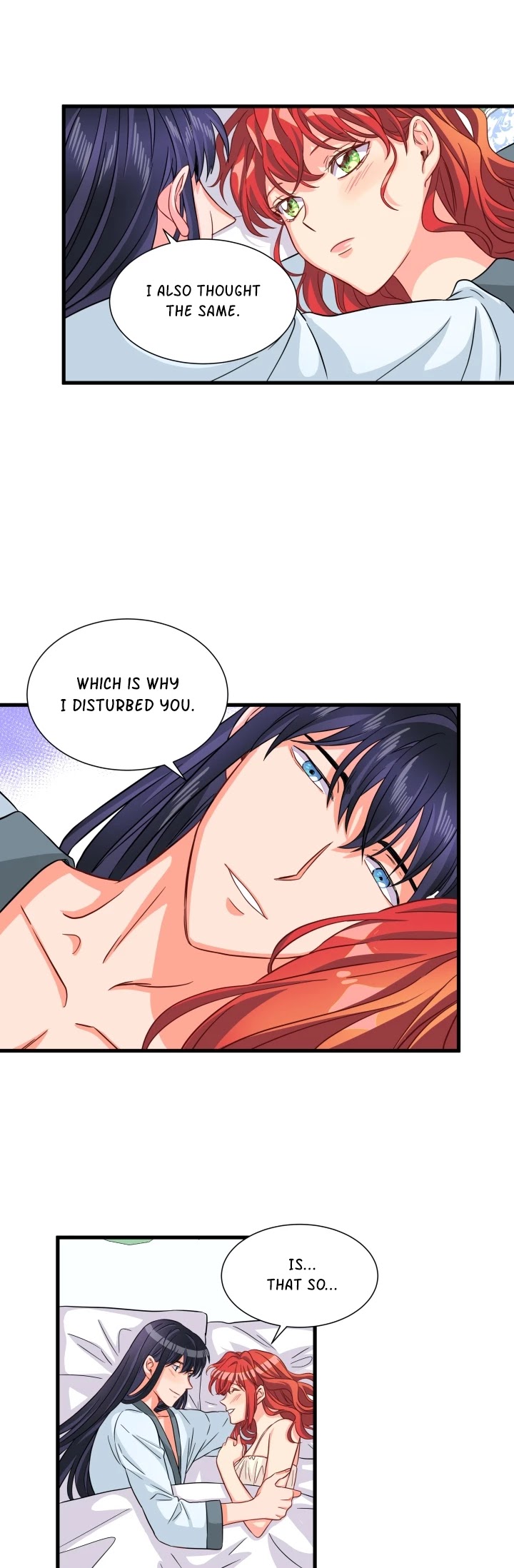 Priscilla's Marriage Request Chapter 20 page 24 - Chapter 20