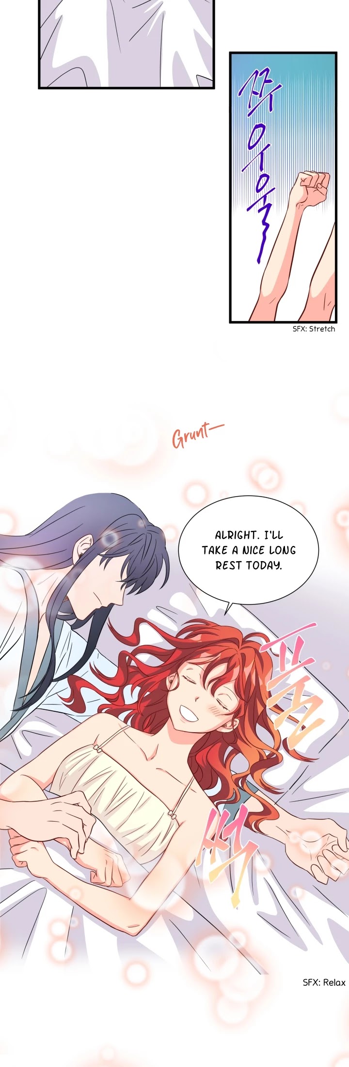 Priscilla's Marriage Request Chapter 20 page 25 - Chapter 20