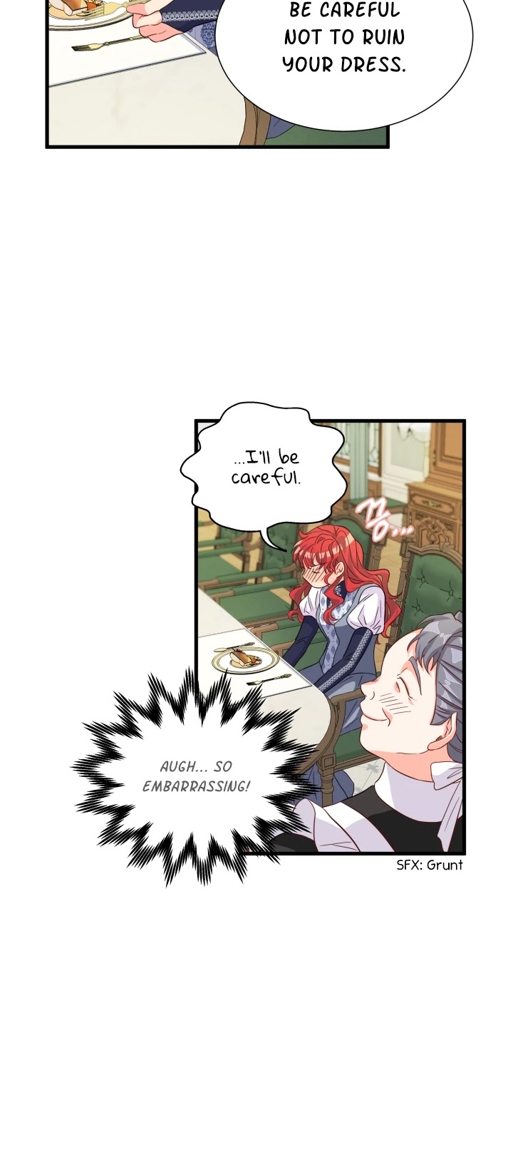 Priscilla's Marriage Request Chapter 20 page 29 - Chapter 20