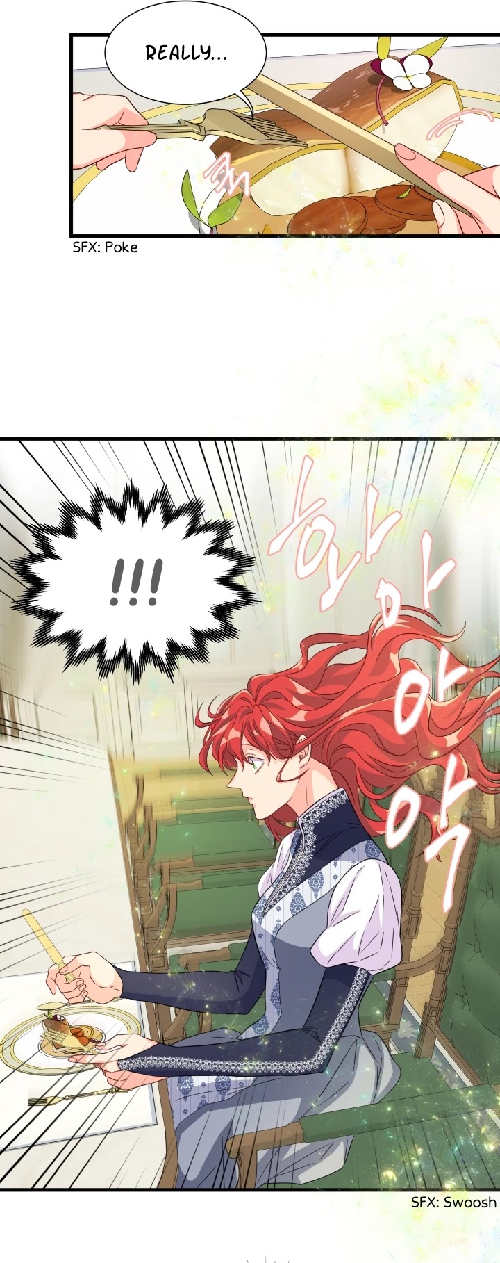 Priscilla's Marriage Request Chapter 20 page 30 - Chapter 20