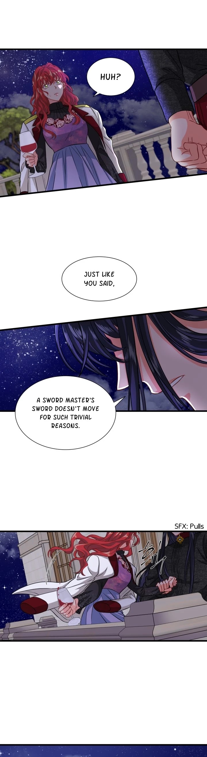 Priscilla's Marriage Request Chapter 20 page 6 - Chapter 20