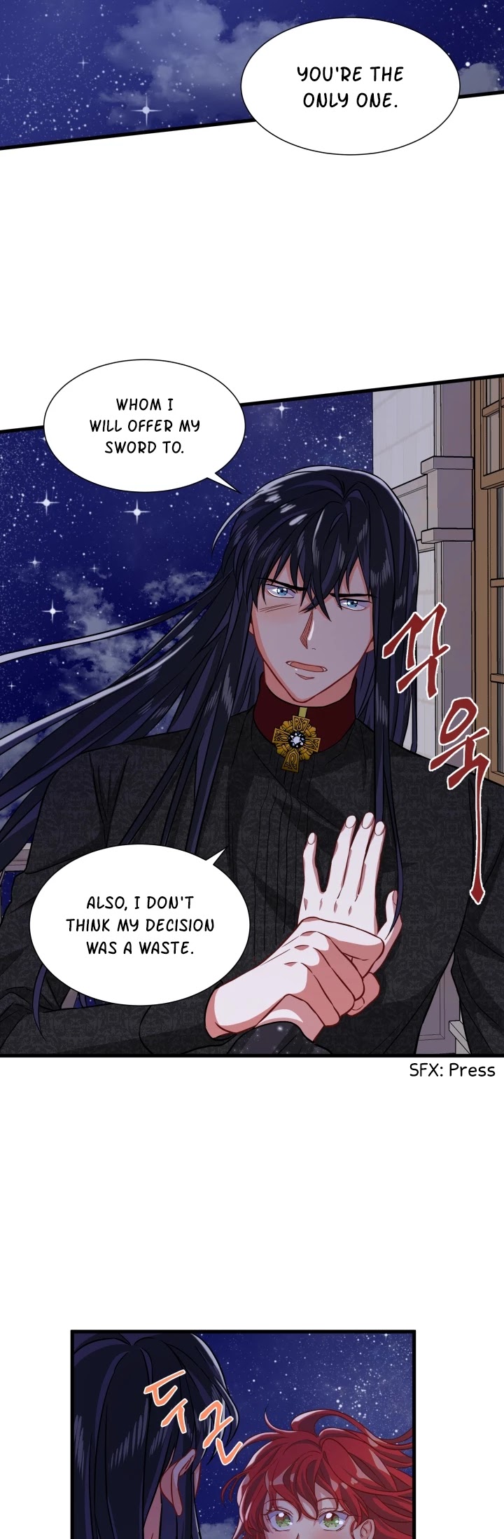 Priscilla's Marriage Request Chapter 20 page 7 - Chapter 20