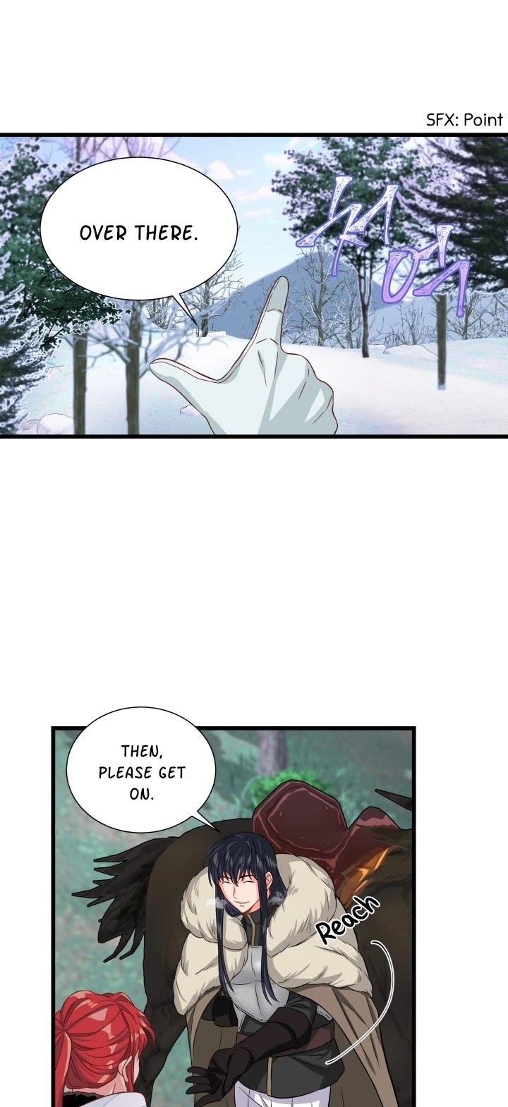Priscilla's Marriage Request Chapter 21 page 14 - Chapter 21