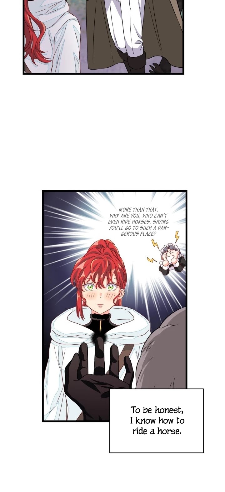 Priscilla's Marriage Request Chapter 21 page 15 - Chapter 21