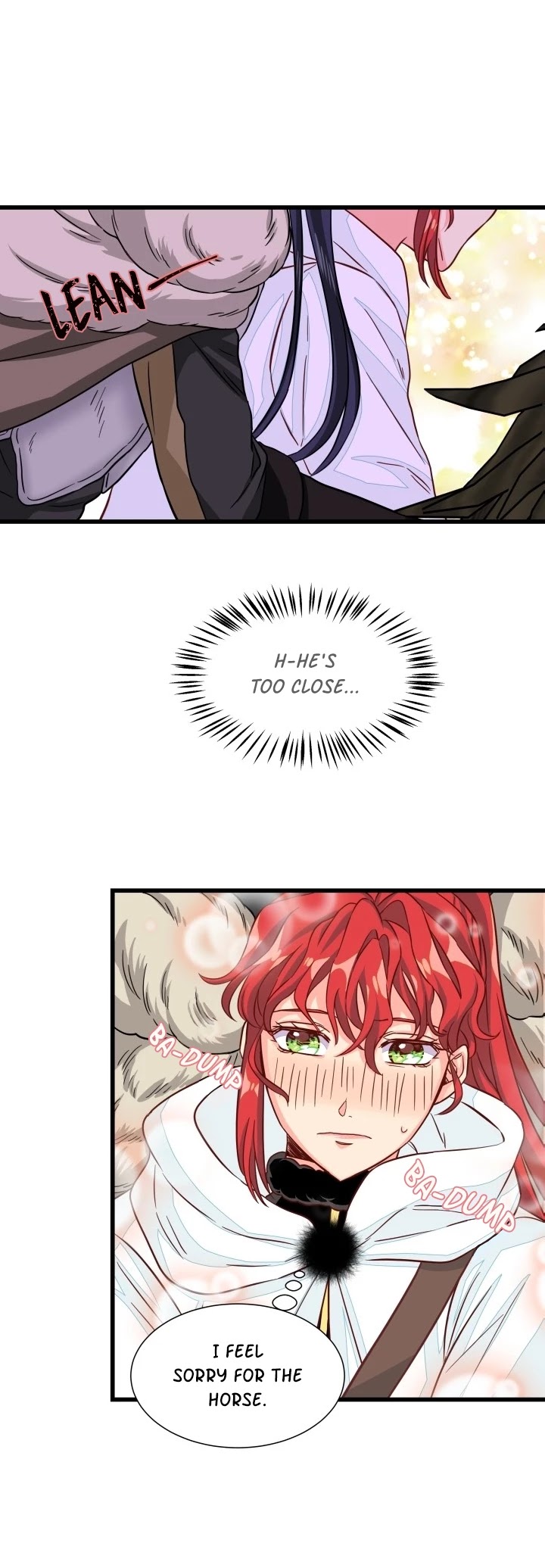 Priscilla's Marriage Request Chapter 21 page 17 - Chapter 21