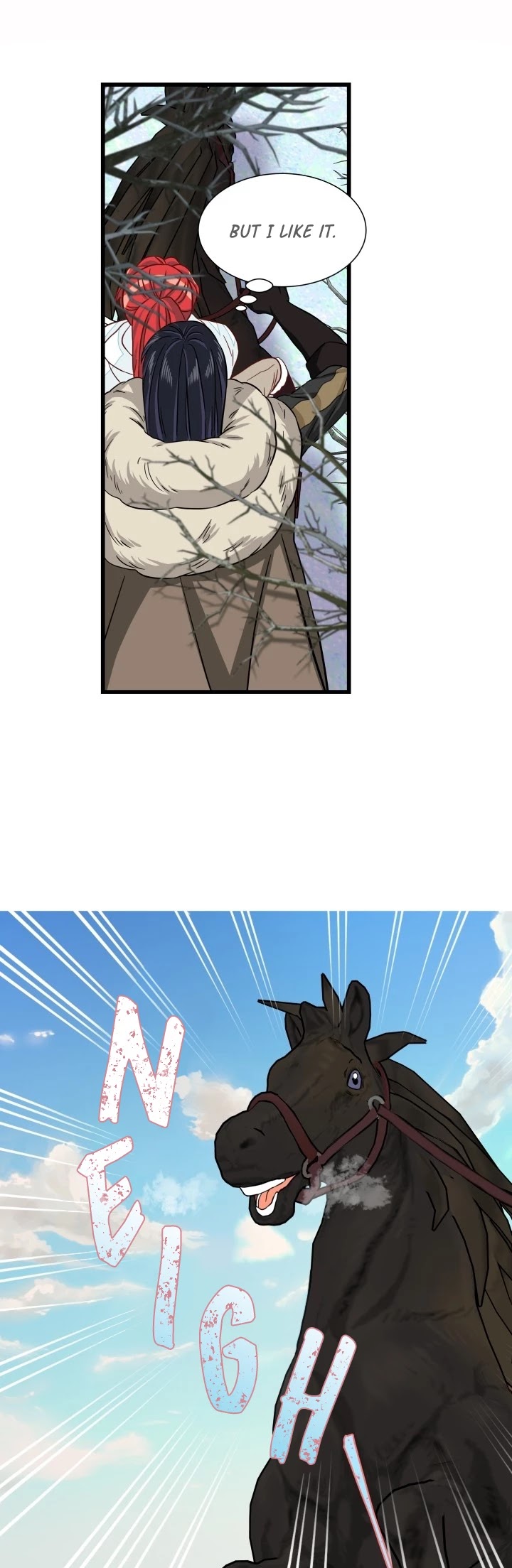 Priscilla's Marriage Request Chapter 21 page 18 - Chapter 21