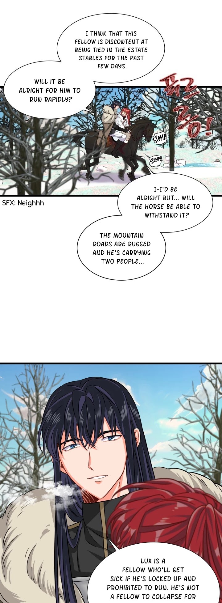 Priscilla's Marriage Request Chapter 21 page 20 - Chapter 21