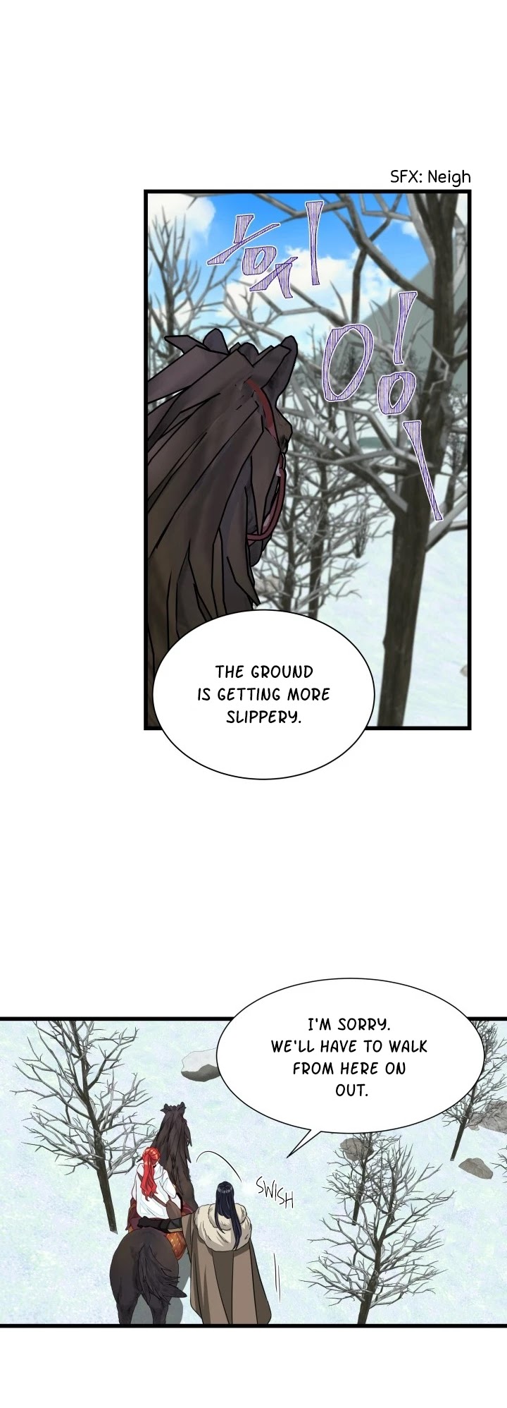 Priscilla's Marriage Request Chapter 21 page 25 - Chapter 21