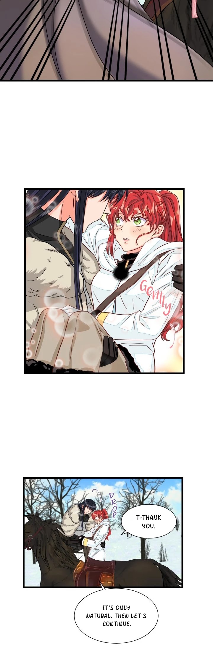 Priscilla's Marriage Request Chapter 21 page 27 - Chapter 21