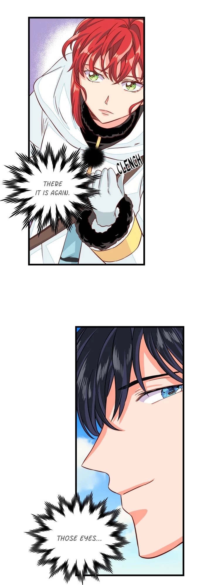 Priscilla's Marriage Request Chapter 21 page 28 - Chapter 21