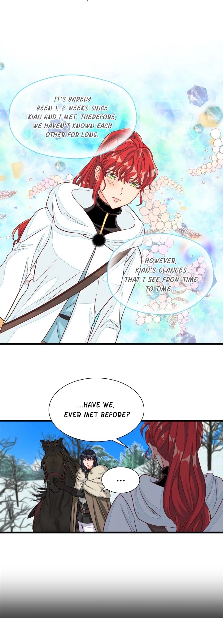 Priscilla's Marriage Request Chapter 21 page 29 - Chapter 21