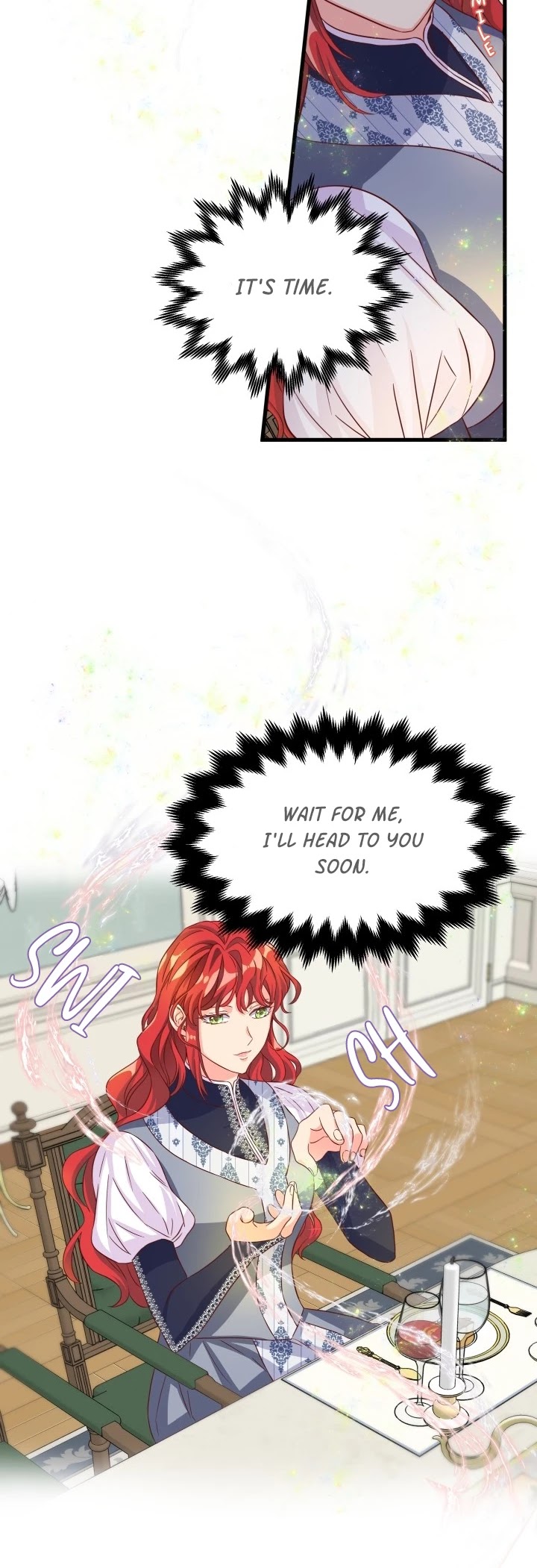 Priscilla's Marriage Request Chapter 21 page 3 - Chapter 21