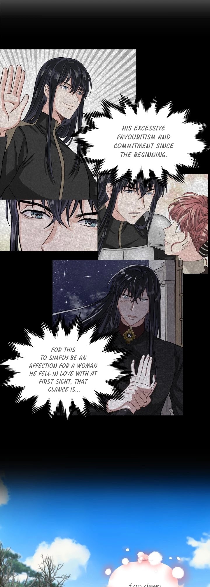 Priscilla's Marriage Request Chapter 21 page 30 - Chapter 21