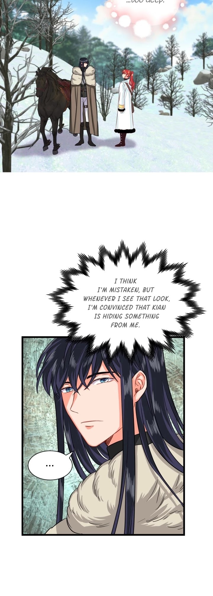 Priscilla's Marriage Request Chapter 21 page 31 - Chapter 21