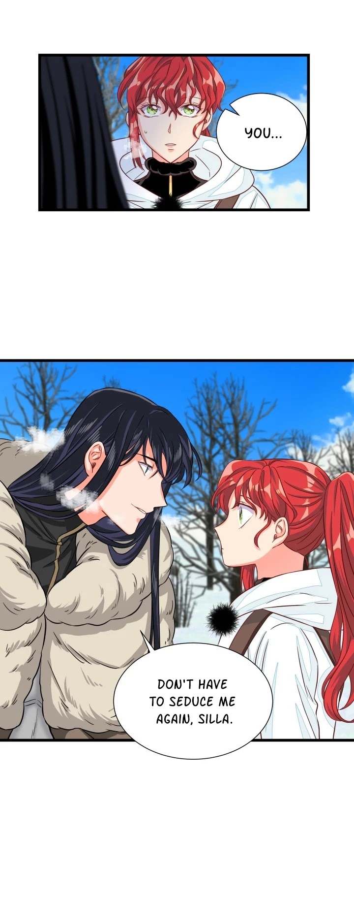 Priscilla's Marriage Request Chapter 21 page 32 - Chapter 21