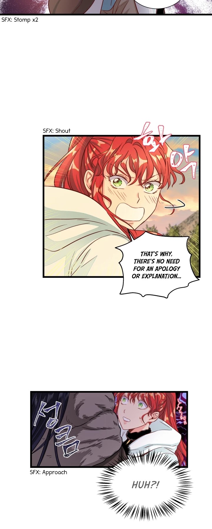 Priscilla's Marriage Request Chapter 22 page 11 - Chapter 22