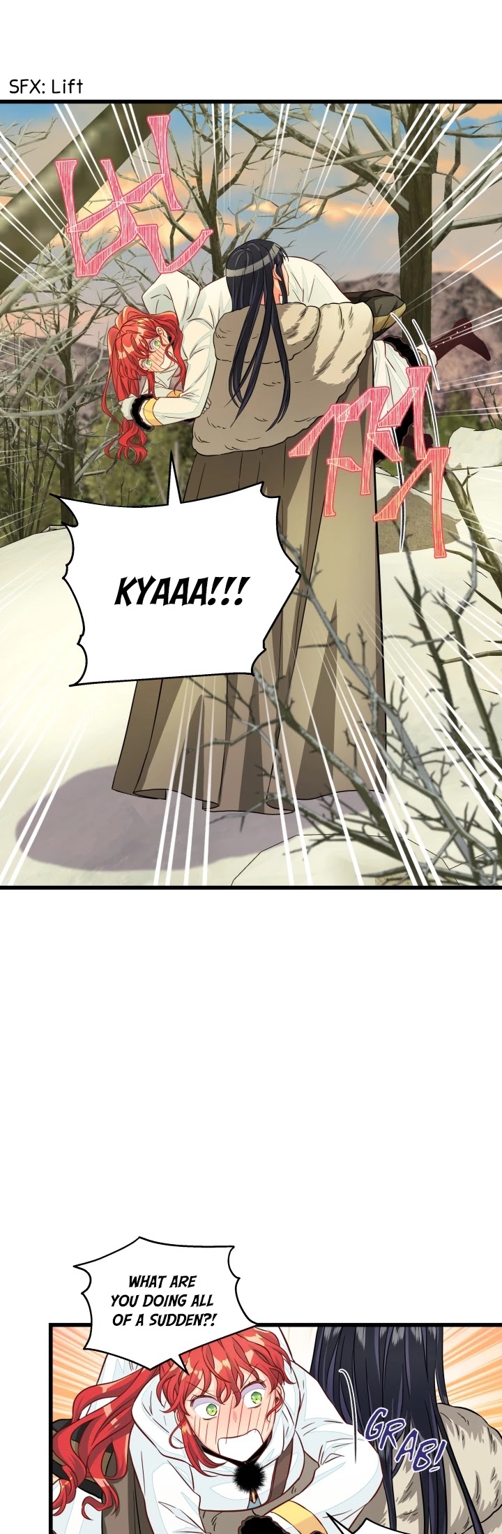 Priscilla's Marriage Request Chapter 22 page 12 - Chapter 22