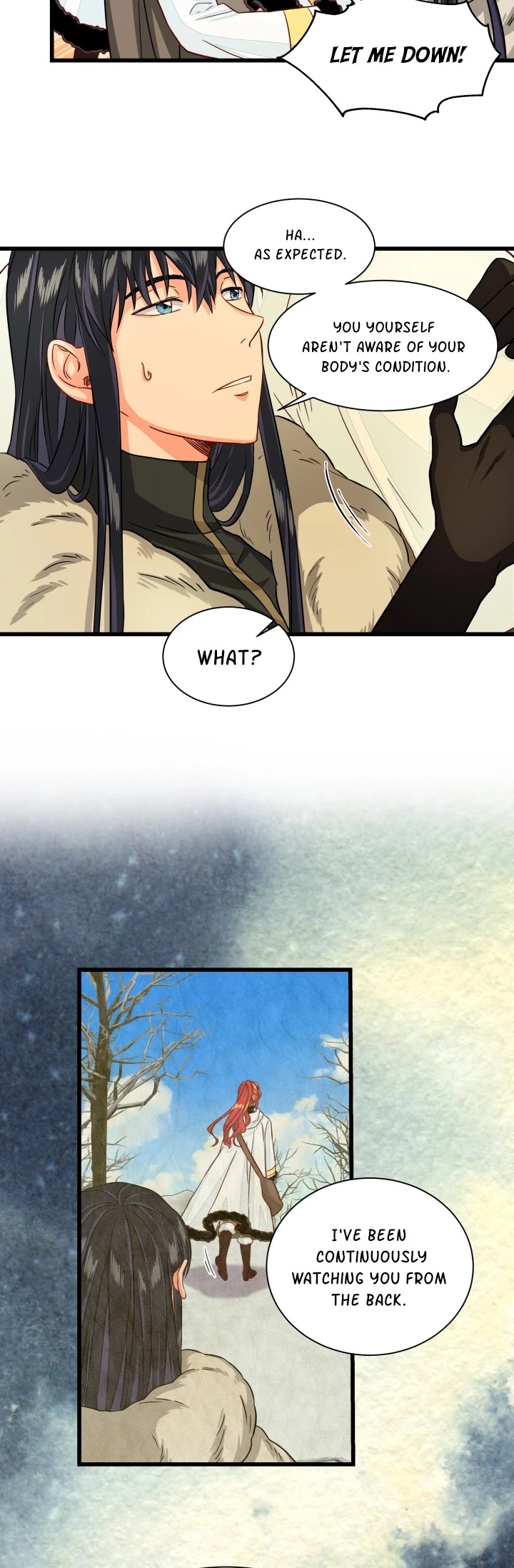 Priscilla's Marriage Request Chapter 22 page 13 - Chapter 22