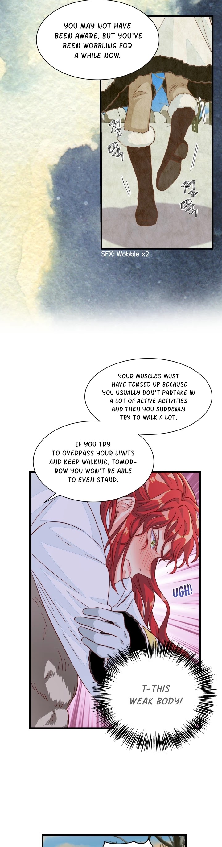 Priscilla's Marriage Request Chapter 22 page 14 - Chapter 22