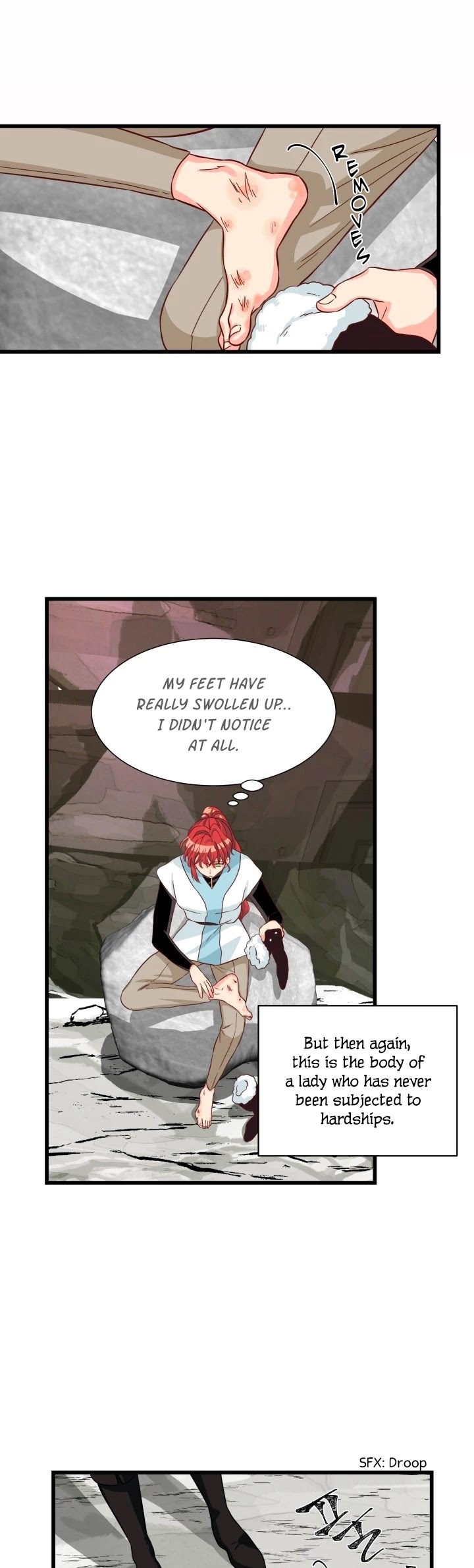 Priscilla's Marriage Request Chapter 22 page 16 - Chapter 22