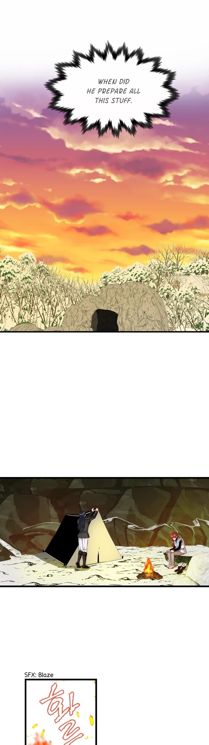 Priscilla's Marriage Request Chapter 22 page 18 - Chapter 22