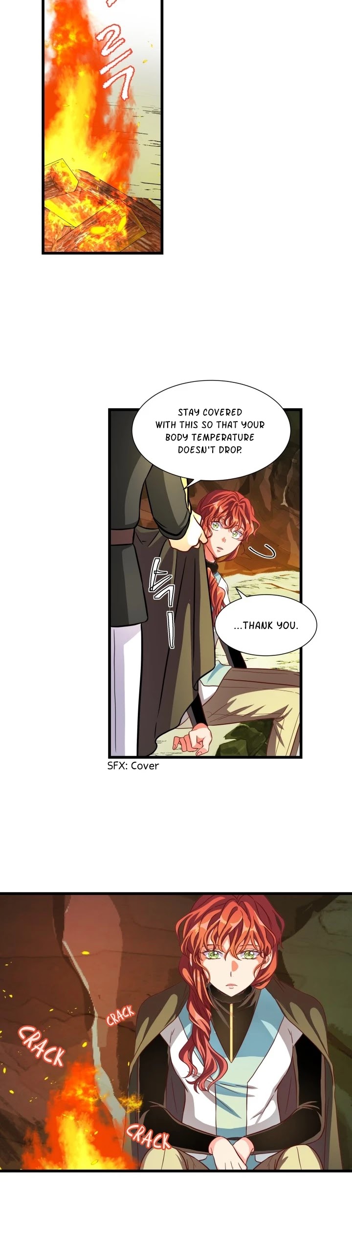 Priscilla's Marriage Request Chapter 22 page 19 - Chapter 22