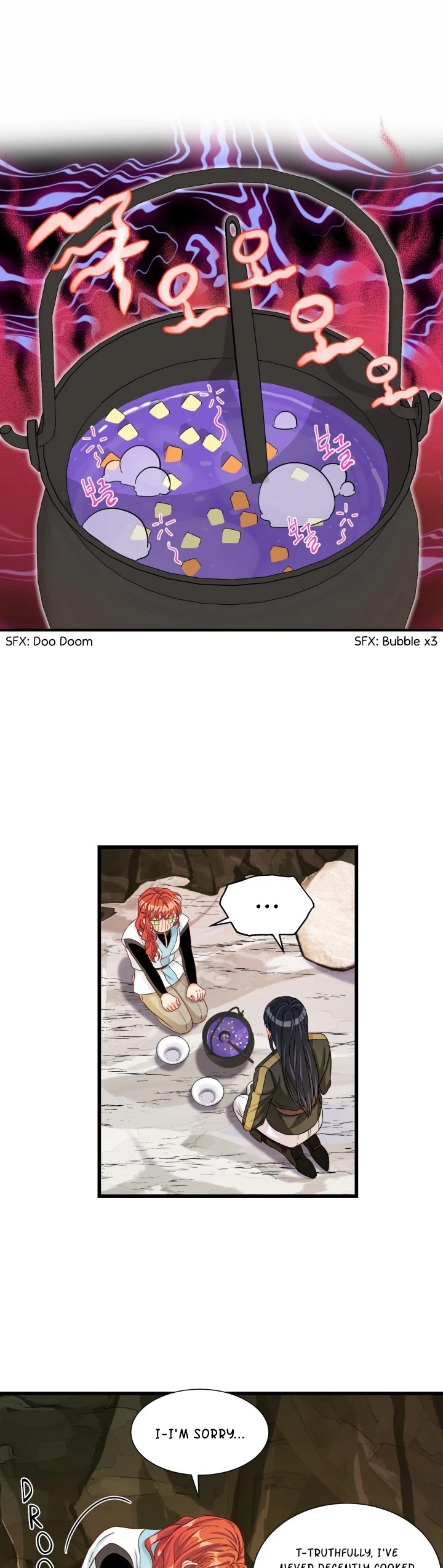 Priscilla's Marriage Request Chapter 22 page 22 - Chapter 22