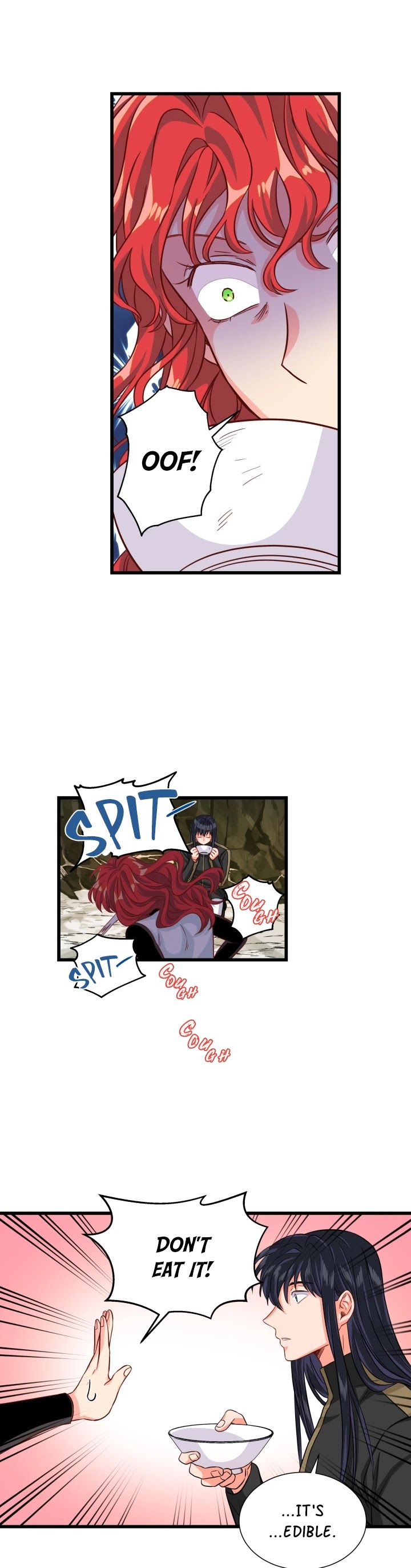 Priscilla's Marriage Request Chapter 22 page 25 - Chapter 22