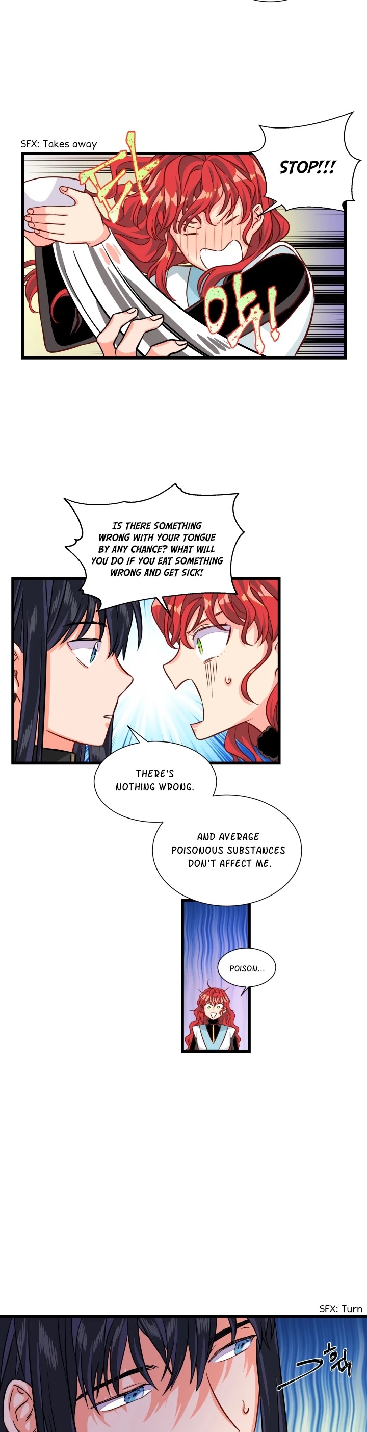 Priscilla's Marriage Request Chapter 22 page 26 - Chapter 22