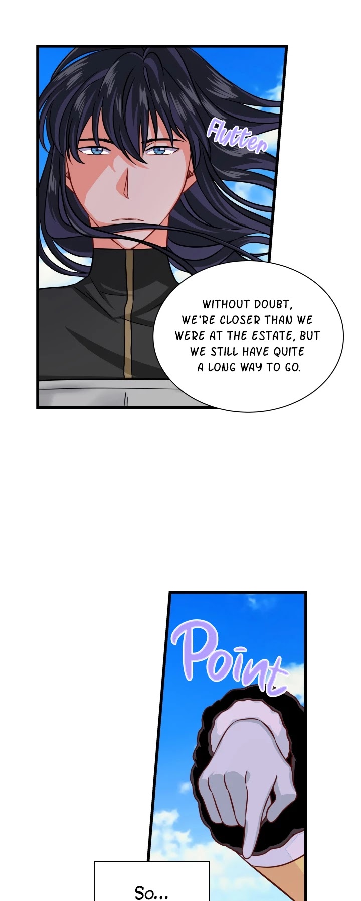 Priscilla's Marriage Request Chapter 22 page 7 - Chapter 22