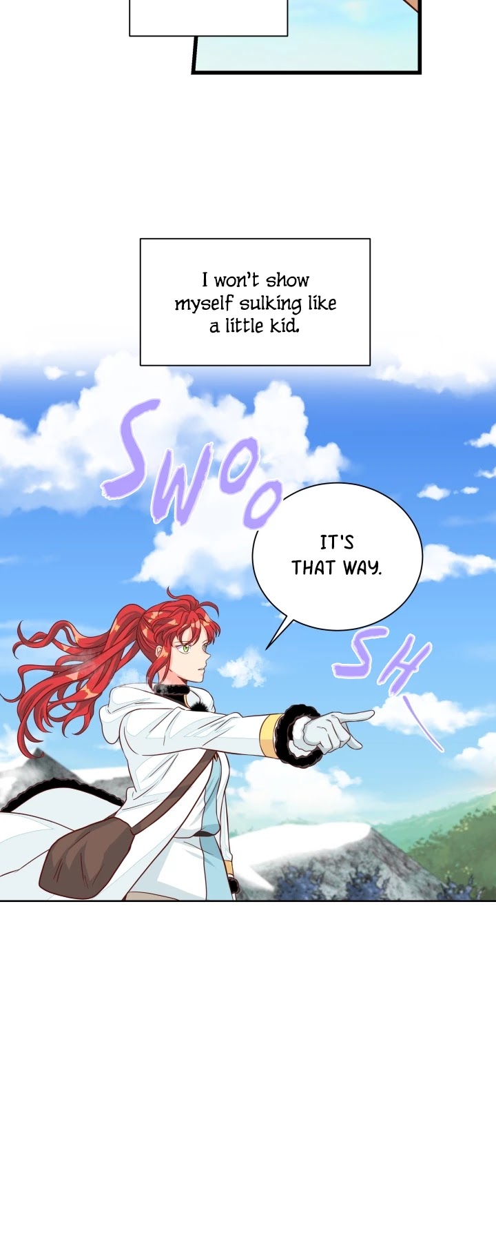Priscilla's Marriage Request Chapter 22 page 8 - Chapter 22