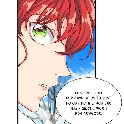 Priscilla's Marriage Request Chapter 22 cover