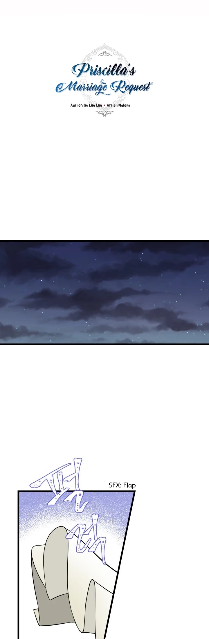 Priscilla's Marriage Request Chapter 23 page 10 - Chapter 23