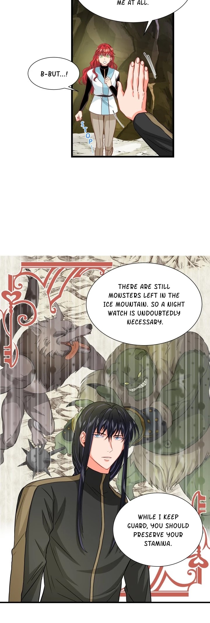 Priscilla's Marriage Request Chapter 23 page 13 - Chapter 23