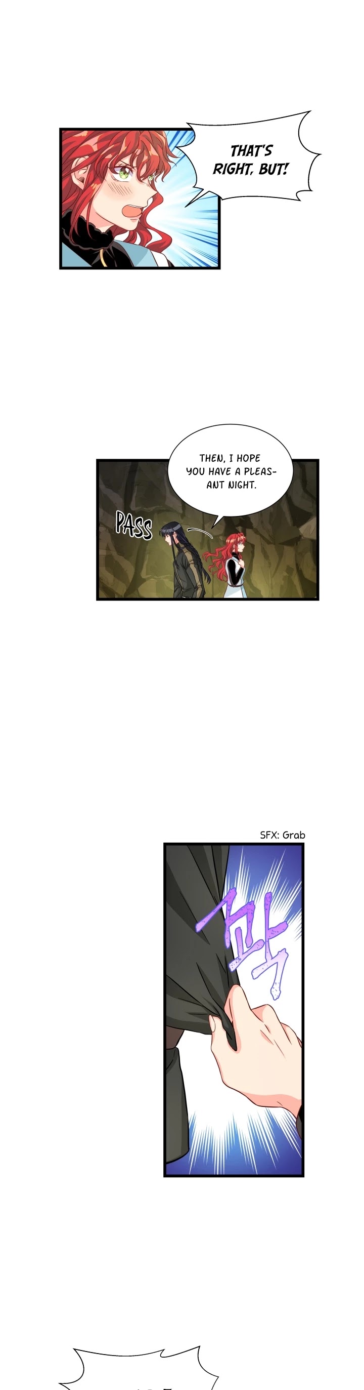 Priscilla's Marriage Request Chapter 23 page 14 - Chapter 23