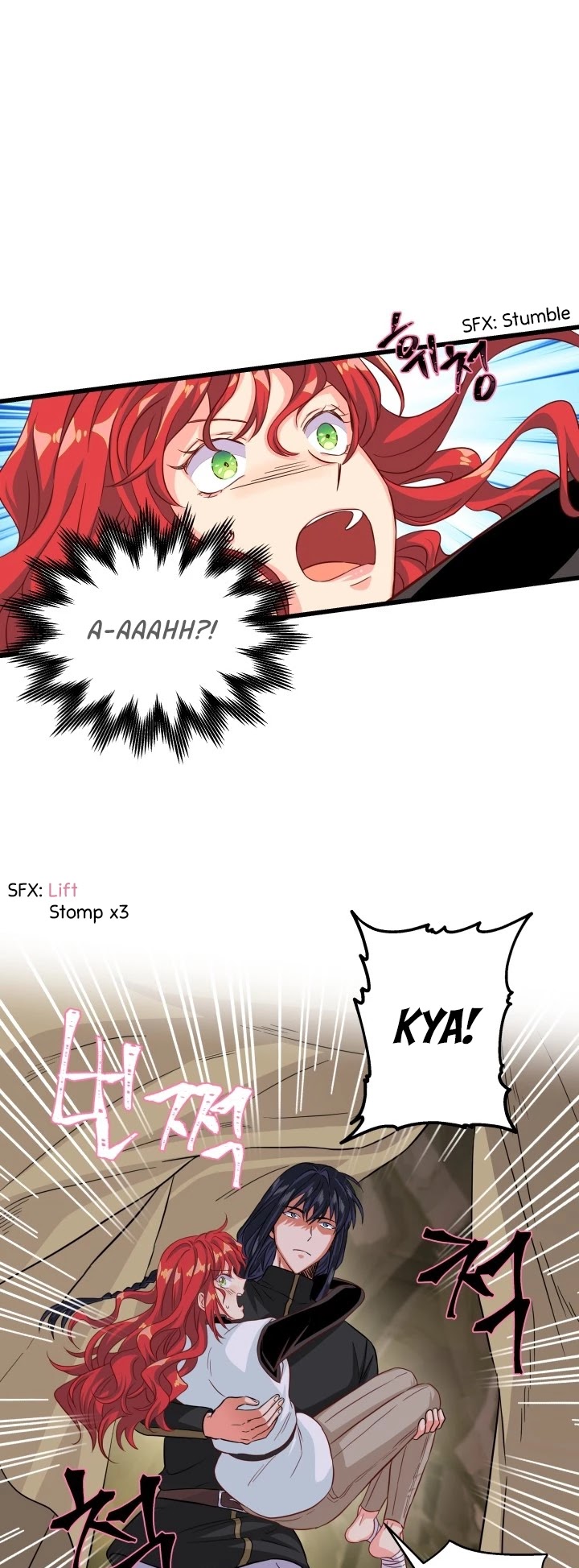Priscilla's Marriage Request Chapter 23 page 16 - Chapter 23