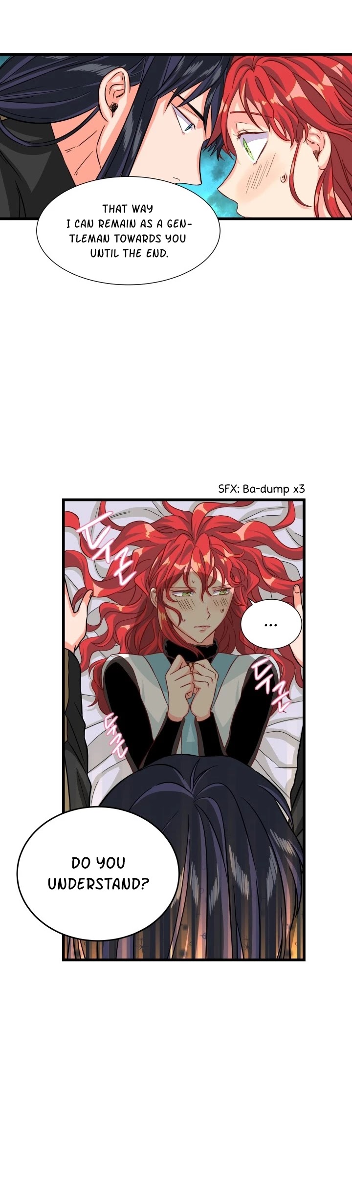 Priscilla's Marriage Request Chapter 23 page 19 - Chapter 23