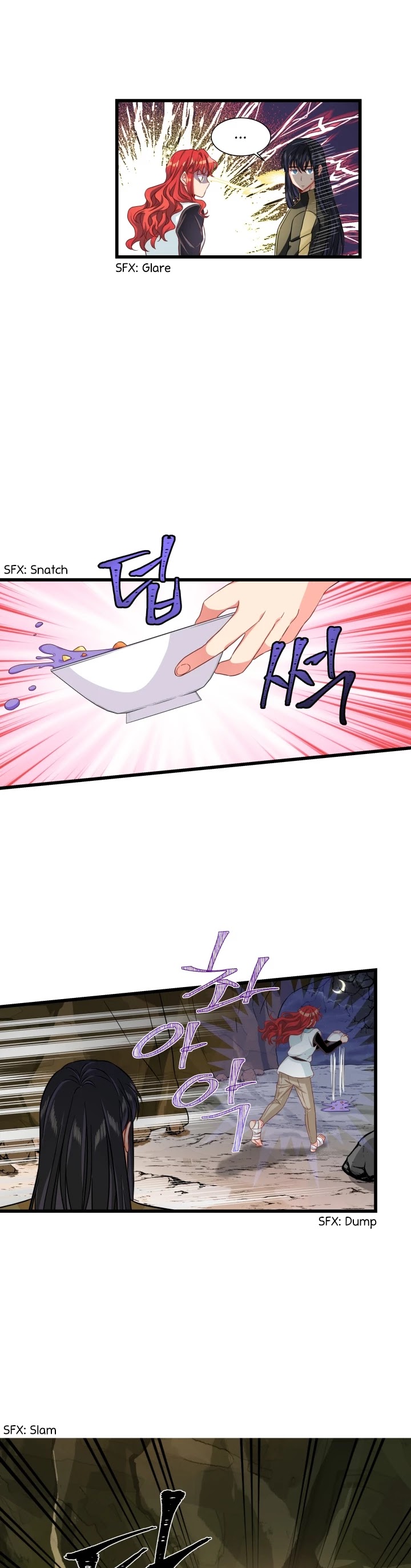 Priscilla's Marriage Request Chapter 23 page 2 - Chapter 23