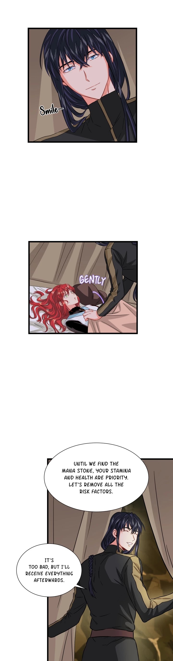 Priscilla's Marriage Request Chapter 23 page 20 - Chapter 23