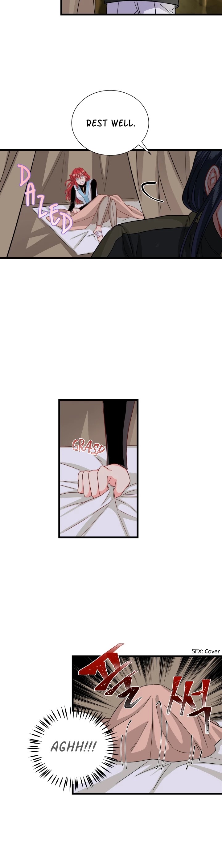 Priscilla's Marriage Request Chapter 23 page 21 - Chapter 23