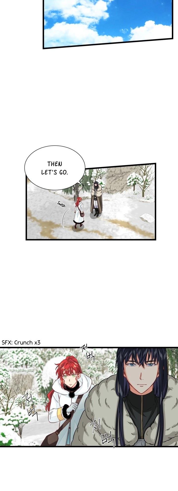 Priscilla's Marriage Request Chapter 23 page 23 - Chapter 23