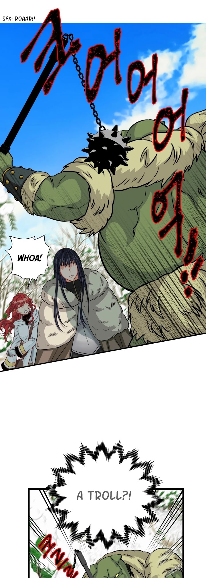 Priscilla's Marriage Request Chapter 23 page 25 - Chapter 23