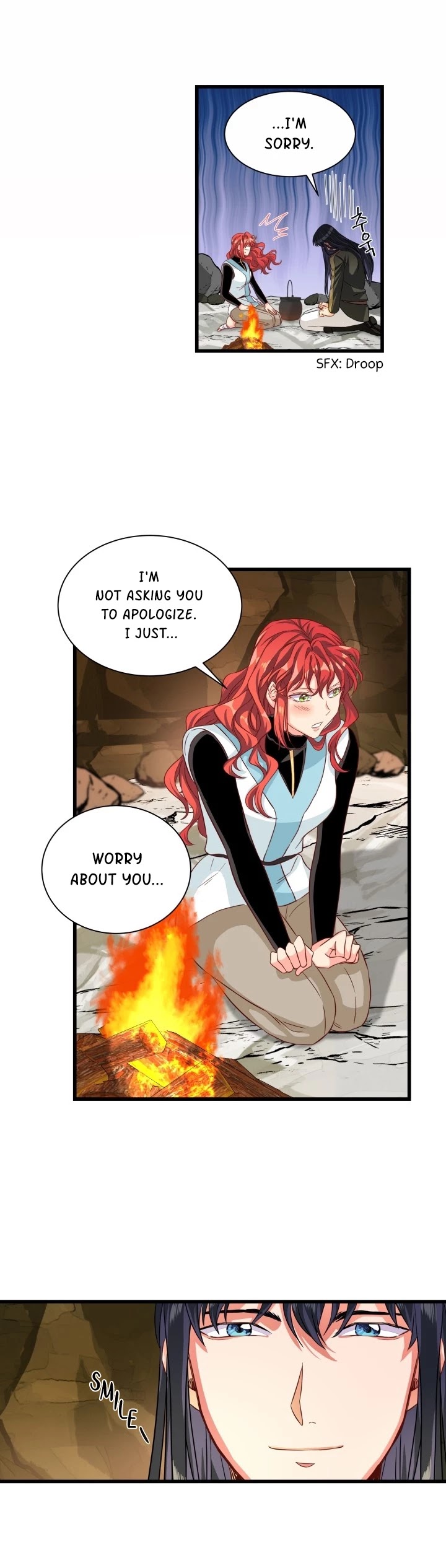 Priscilla's Marriage Request Chapter 23 page 4 - Chapter 23