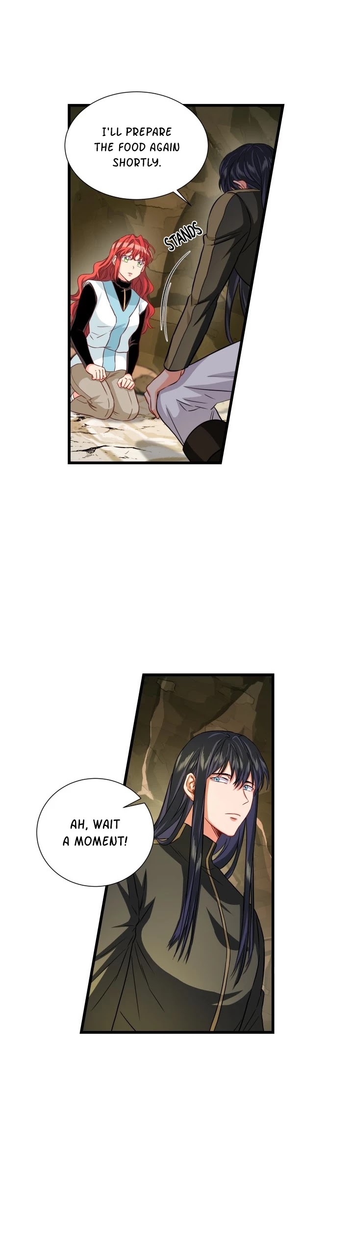 Priscilla's Marriage Request Chapter 23 page 5 - Chapter 23